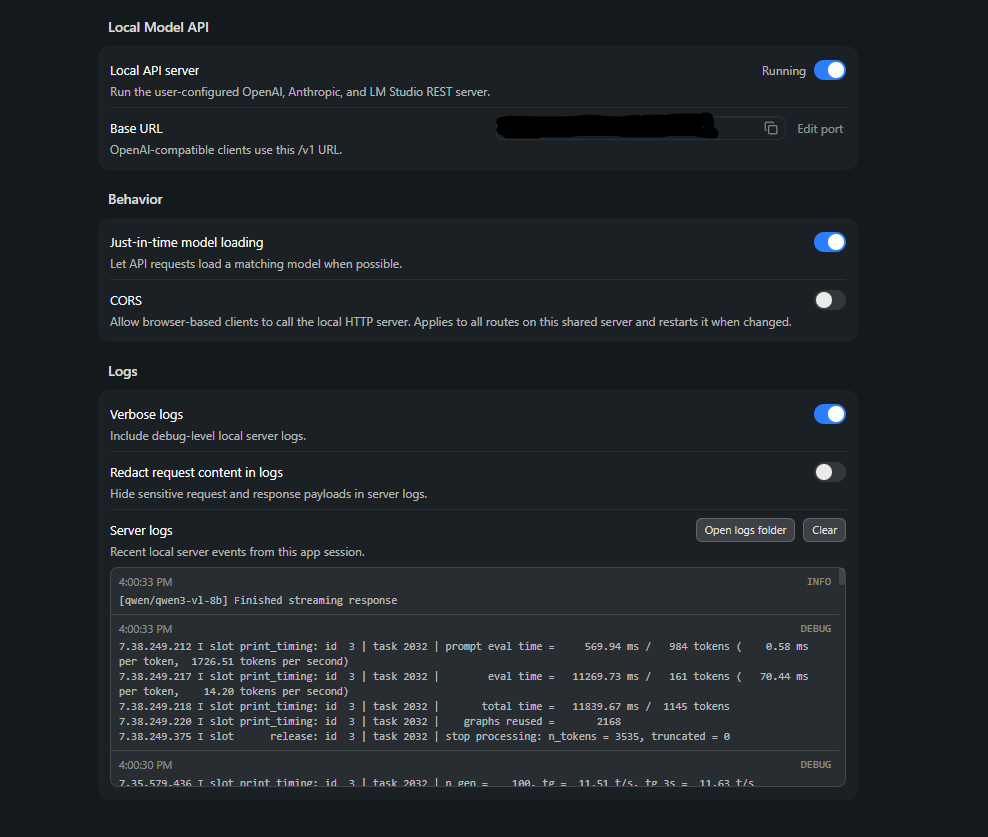 Privacy-focused local AI project preview