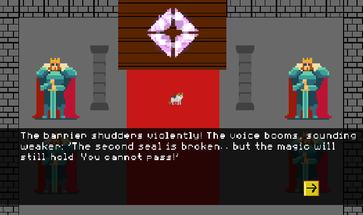 Anniversary puzzle game project preview